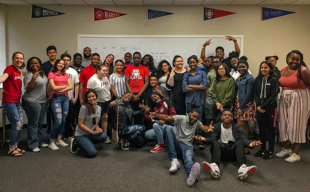 Great Minds Great Futures Workshop