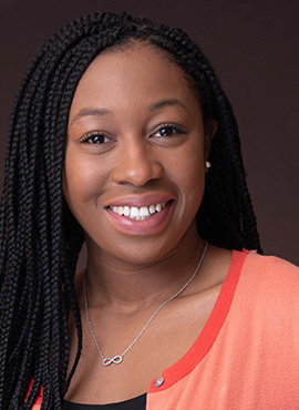 Kierra Winston | College Success Coach